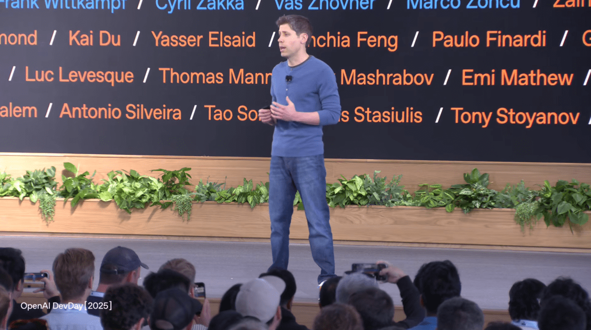 Sam Altman