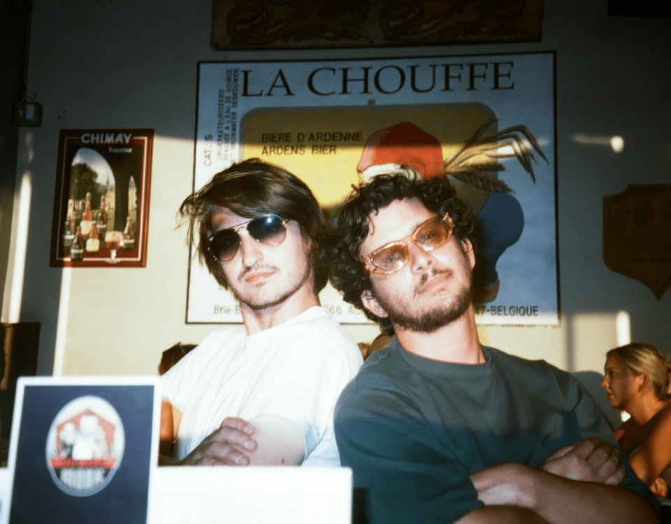 AltStore founders Riley Testut and Shane Gill