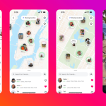 Instagram Map