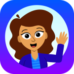 Super Teacher's logo