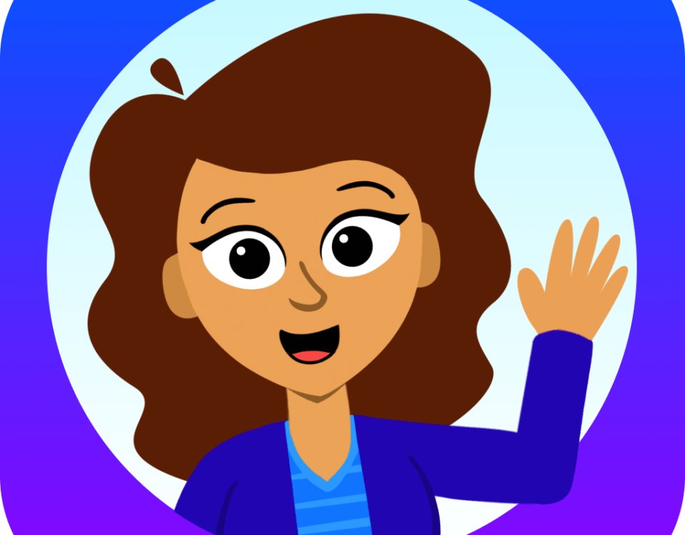 Super Teacher's logo