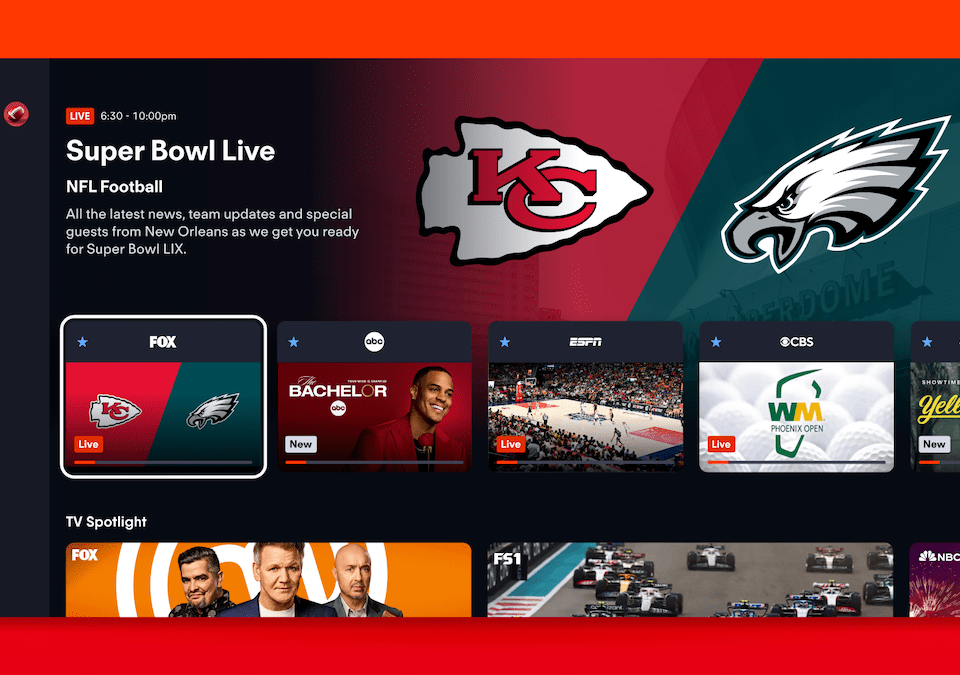 يوافق المساهمون في FUBO على صفقة Hulu Live TV