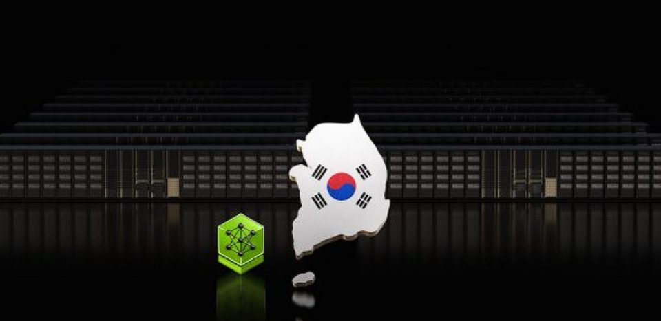NVIDIA وكوريا الجنوبية تتحدان من أجل الذكاء الاصطناعي السيادي في قمة APEC CEO