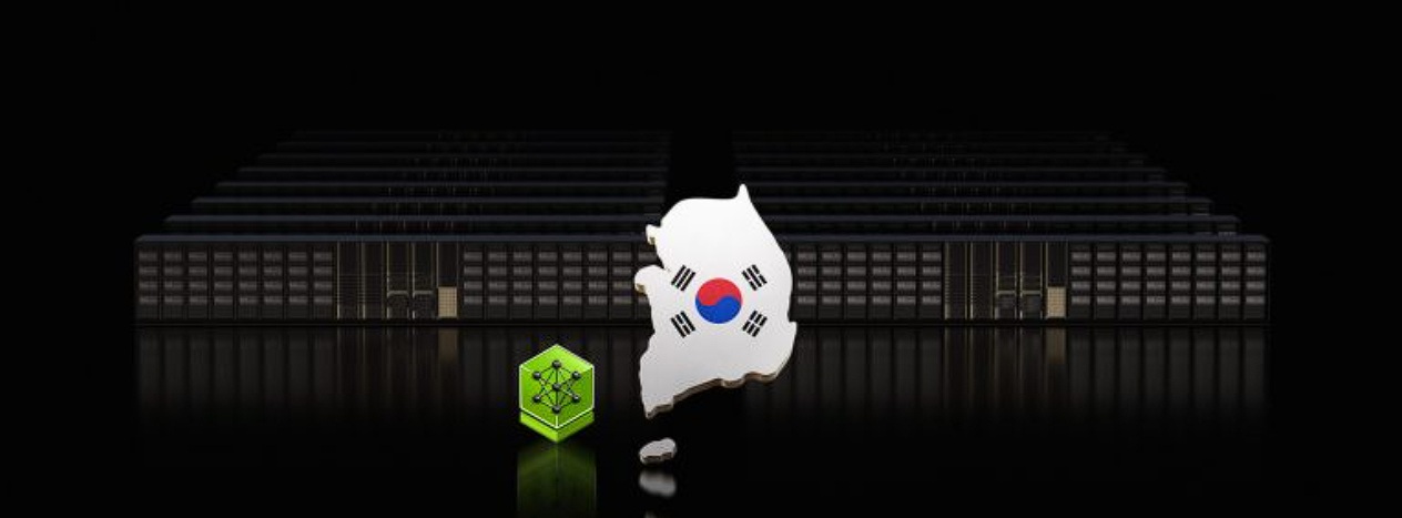NVIDIA وكوريا الجنوبية تتحدان من أجل الذكاء الاصطناعي السيادي في قمة APEC CEO