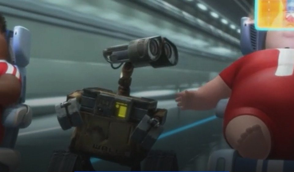 أكثر من مجرد كارتون: كيف تنبأ فيلم “WALL-E” بمستقبل العمل في ظل الذكاء الاصطناعي والأتمتة