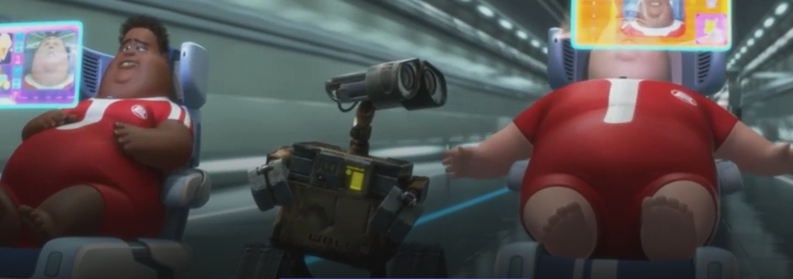 أكثر من مجرد كارتون: كيف تنبأ فيلم “WALL-E” بمستقبل العمل في ظل الذكاء الاصطناعي والأتمتة