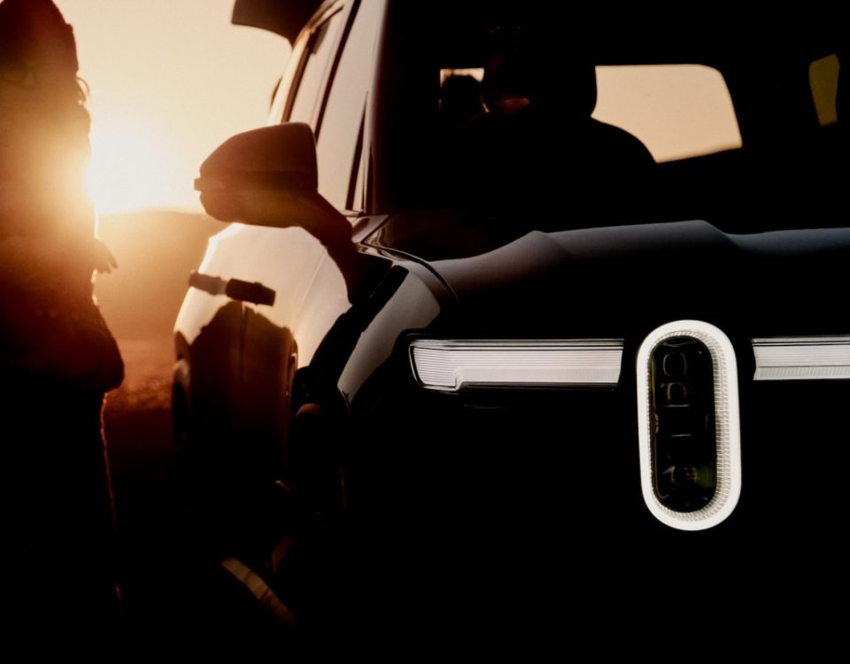 أنشأت Rivian شركة فرعية أخرى تسمى Mind Robotics