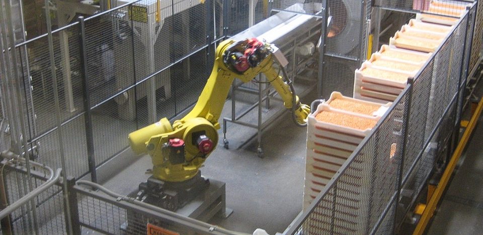 التحول في التصنيع: الذكاء الاصطناعي كدافع استراتيجي