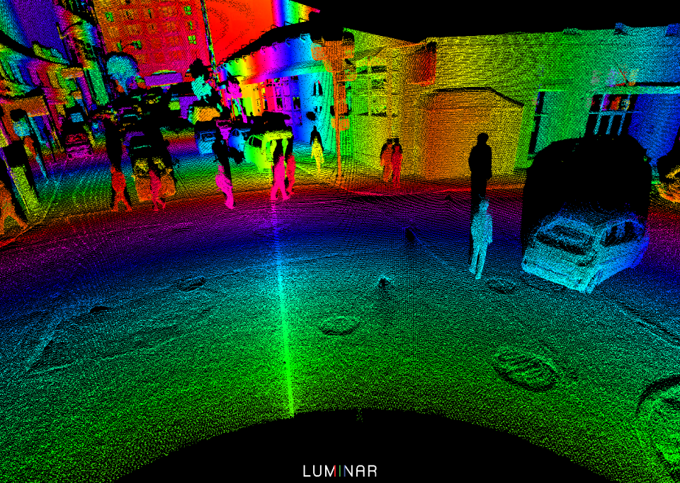 تقوم شركة Luminar بخفض الوظائف، وفقدان مديرها المالي، والتحذير من النقص النقدي