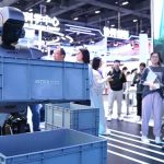 خطوات أولى نحو الروبوتات المتنقلة والعاملة في الخليج