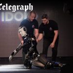 سقوط الروبوت الذكي من روسيا بعد ثوانٍ من الكشف عنه