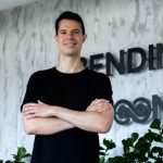 Bending Spoons CEO and cofounder Luca Ferrari