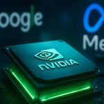 ميتا تتفاوض لاستخدام شرائح جوجل في تحدٍ مباشر لسيطرة إنفيديا