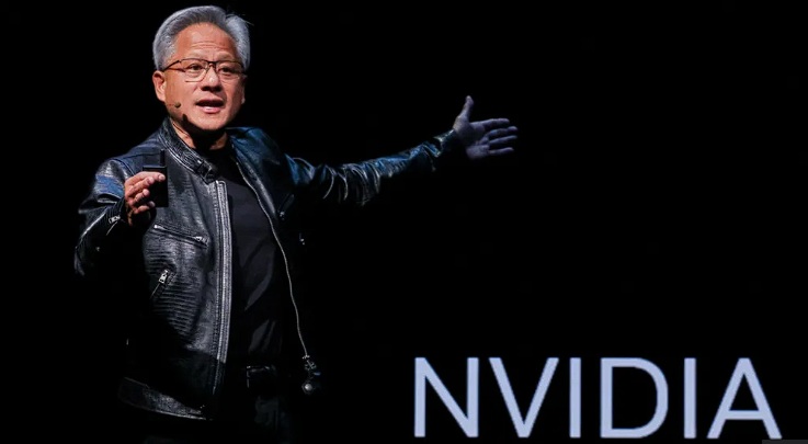 نيفيديا تحقق معلمًا تاريخيًا: أول شركة تصل إلى 5 تريليونات دولار قيمتها السوقية