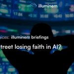 هل تفقد وول ستريت الثقة في الذكاء الاصطناعي؟