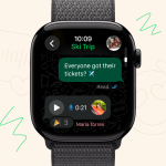 واتساب يطلق تطبيق Apple Watch الذي طال انتظاره