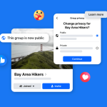 يمكن الآن لمجموعات Facebook أن تصبح عامة دون الكشف عن المشاركات الخاصة للأعضاء