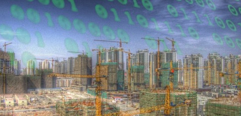 الذكاء الاصطناعي يدخل في صناعة البناء