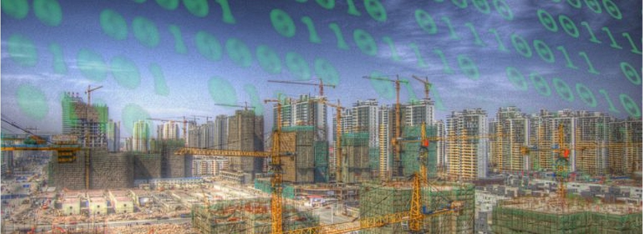 الذكاء الاصطناعي يدخل في صناعة البناء