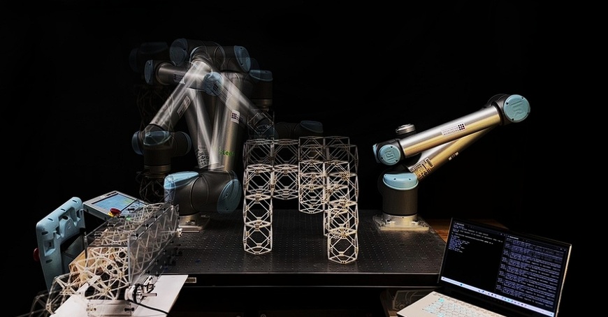 باحثو MIT يبتكرون نظام “الحديث إلى الواقع” باستخدام الذكاء الاصطناعي والروبوتات