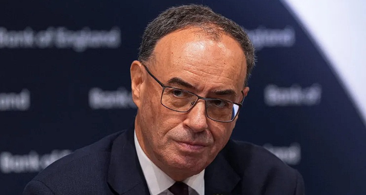 بنك إنجلترا يحذر من مخاطر فقاعة الذكاء الاصطناعي على الاستقرار المالي العالمي