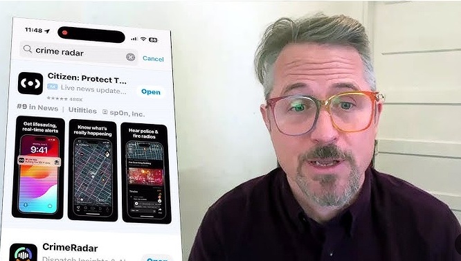 تطبيق الذكاء الاصطناعي يعتذر عن تنبيهات الجرائم الكاذبة في الولايات المتحدة