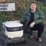 روبوتات ستقوم بتوصيل الوجبات السريعة في مناطق الطلاب في بريطانيا