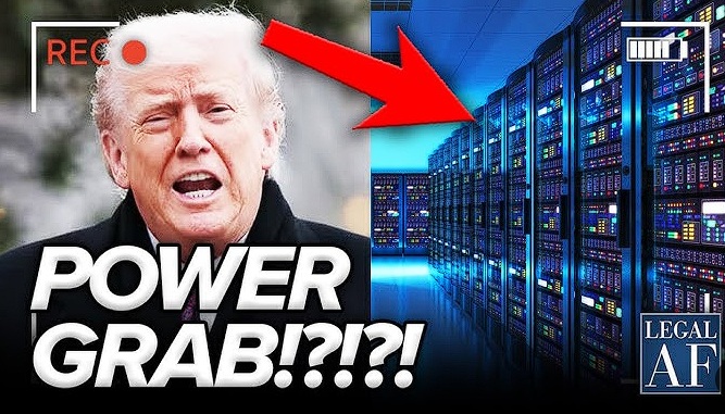 صراع السلطة على العصر الرقمي: الولايات الأمريكية تتهم الحكومة الفيدرالية بالهيمنة في معركة مراكز بيانات الذكاء الاصطناعي