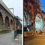 صورة مزيفة لانهيار جسر تُولّدها الذكاء الاصطناعي تتسبب في شلّ حركة القطارات ببريطانيا