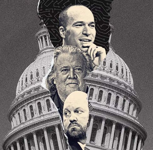 عمالقة التكنولوجيا يجمّعون مليارات الدولارات لمواجهة تنظيمات الذكاء الاصطناعي