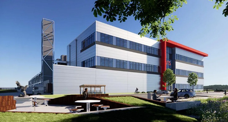 مركز بيانات للذكاء الاصطناعي والحوسبة السحابية في بريطانيا باستثمار 10 مليارات جنيه إسترليني