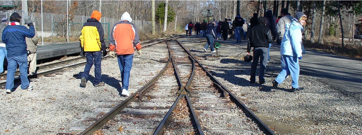 مستقبل السكك الحديدية: كيف سيكون الذكاء الاصطناعي نظام التشغيل للقطارات؟