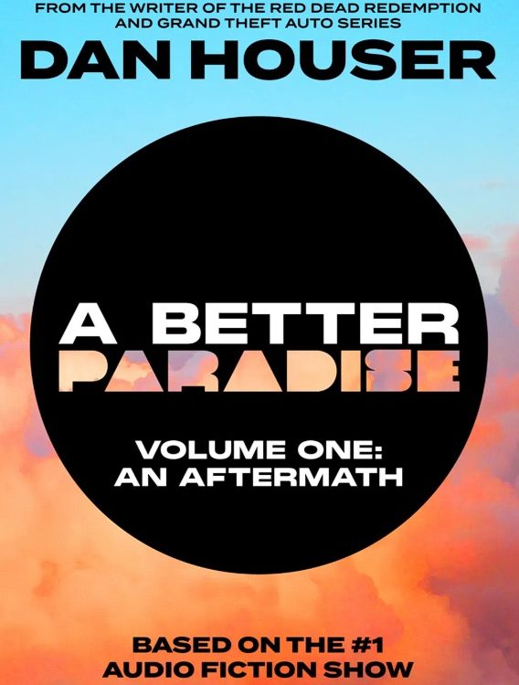 من صنع “GTA” إلى كاتب رواية: دان هاوزر يحذر من ذكاء اصطناعي يختطف العقول في روايته الجديدة