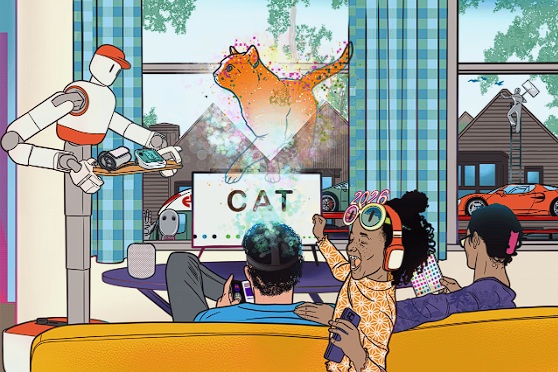 نظرة على المستقبل: 5 تقنيات ثورية ستغير حياتك بحلول عام 2026