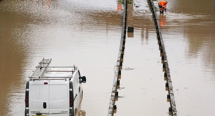 استخدام الذكاء الاصطناعي لحماية المجتمعات من الفيضانات