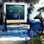 الذكاء الاصطناعي والعالم يلهثان: هل تُهدد الثورة التقنية مستقبل المناخ بكميات “غير معقولة” من التلوث؟