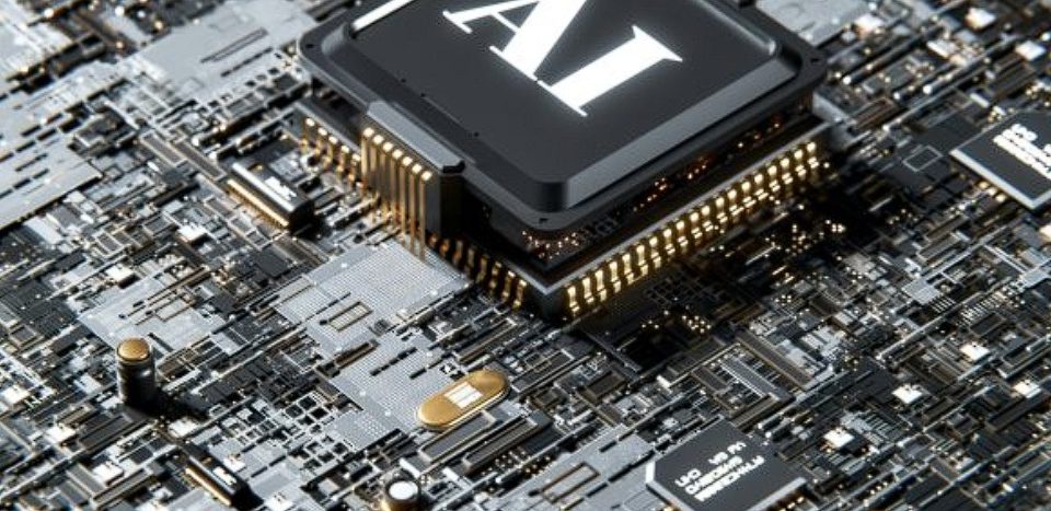 حرب شرائح الذكاء الاصطناعي 2025 – اصطدام الطموح البرمجي بواقع سلسلة التوريد